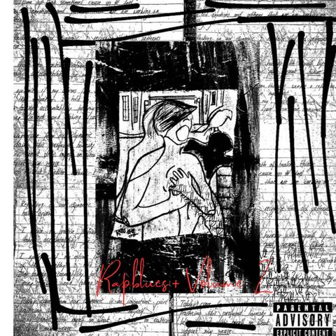 Rapblues, Vol. 2 album art