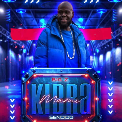 Kibra album art