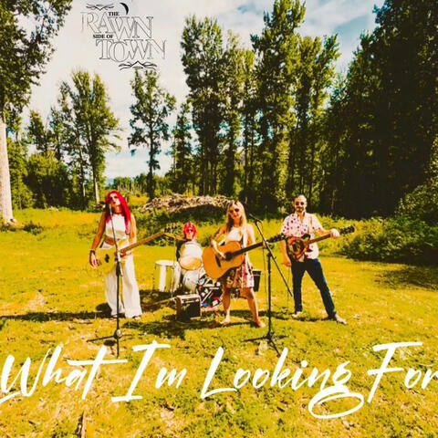What I'm Looking For album art