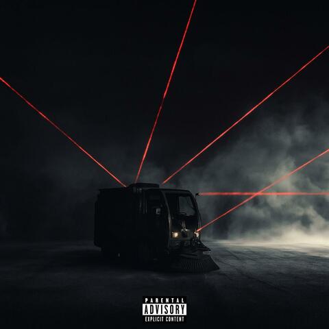 Street Sweeper album art