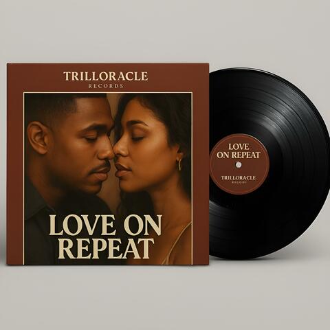 Love on Repeat album art