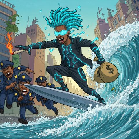 Break The Bank album art