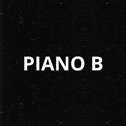 PIANO B (feat. Gaudi & Jack Wase) album art