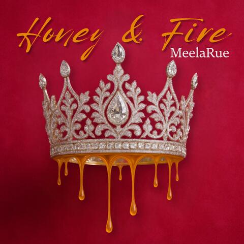 Honey & Fire album art