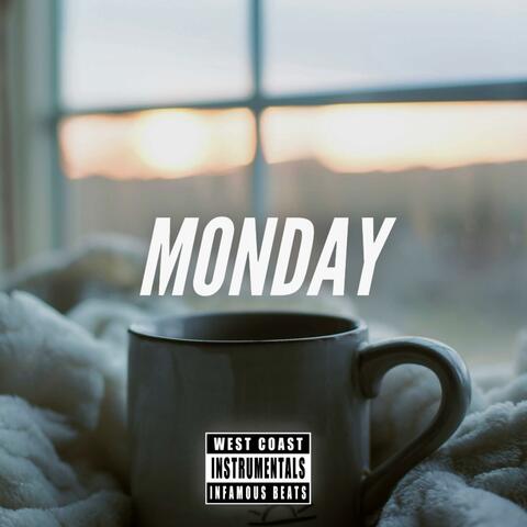 Monday album art