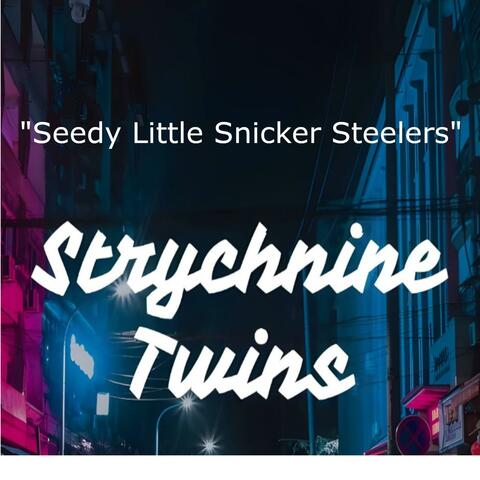 Seedy Little Snicker Steelers album art