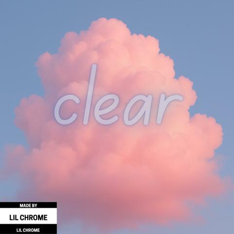 clear album art
