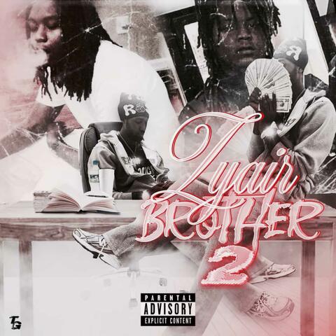 Zyair Brother 2 album art