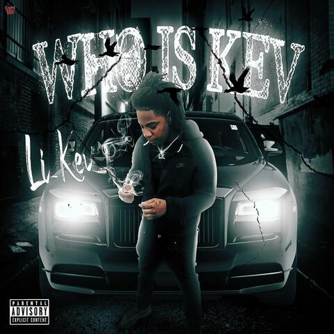Who is Kev album art