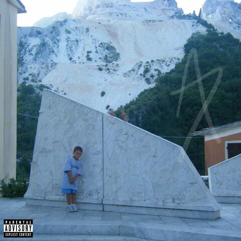 Lost Time EP album art