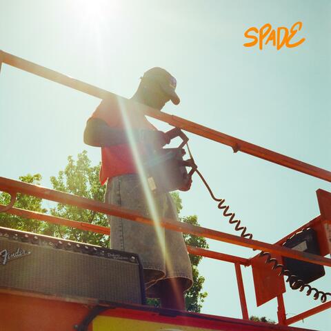 SPADE album art