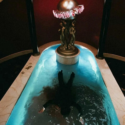 Green Goblin album art