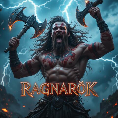 Ragnarok album art