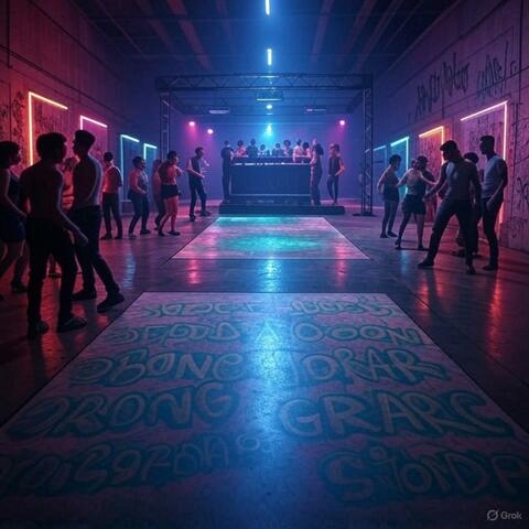 Bangin album art