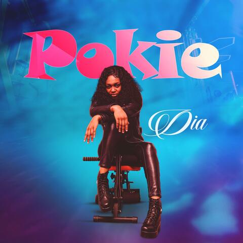 Pokie album art
