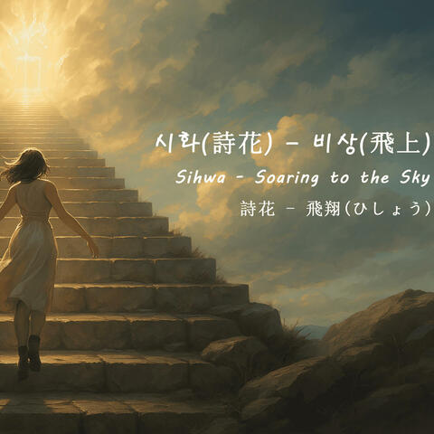 비상(飛上) (feat. 시화(詩花)) album art
