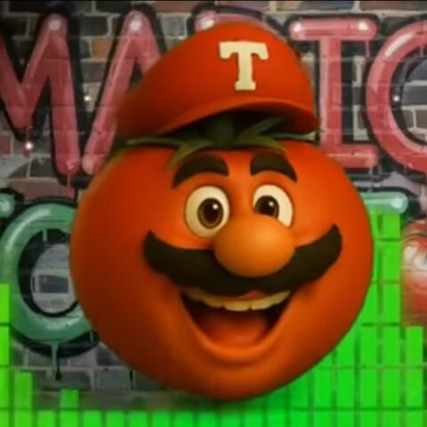 Mario Tomato album art