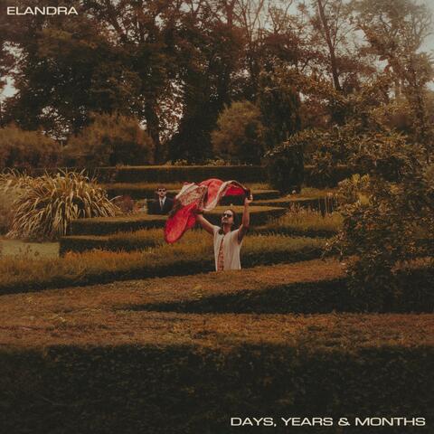Days, Years & Months album art