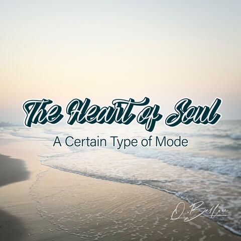 A Certain Type of Mode album art