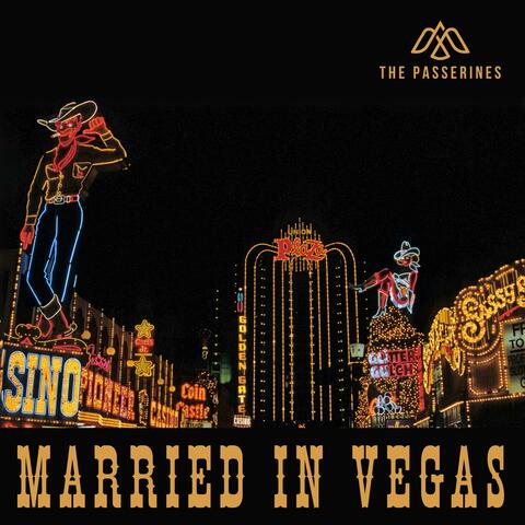 Married In Vegas album art