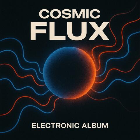 COSMIC FLUX album art