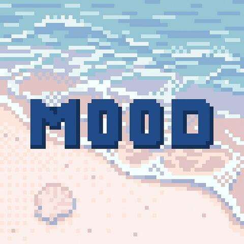 MOOD (feat. quintuple archive) album art