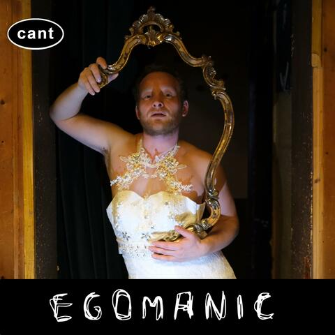Egomanic album art