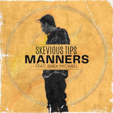 Manners (feat. Shea Michael) album art