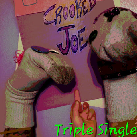 The Illiterate (Read A Book) Triple Single album art