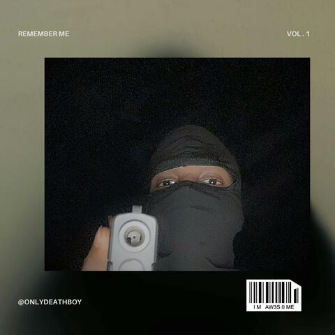 Remember me album art
