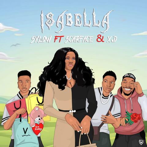 Isabella (feat. Scarface & X.D) album art