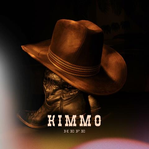 Kimmo album art