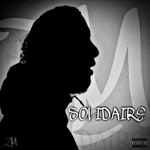 SOLIDAIRE album art