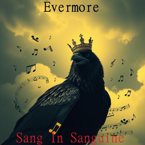 Evermore album art