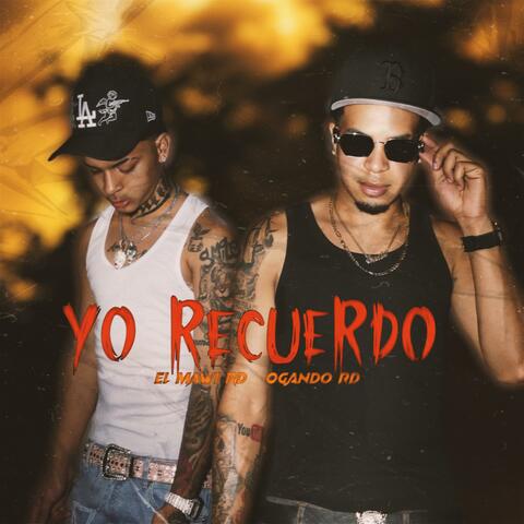 Yo Recuerdo (feat. El Mawi RD) album art