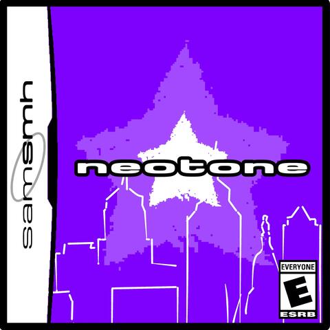 neotone (Vol 1) album art