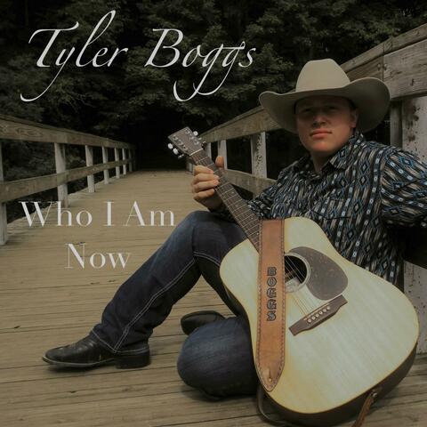 Who I Am Now album art