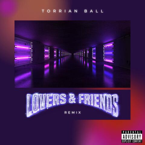 Lovers And Friends (Remix) album art