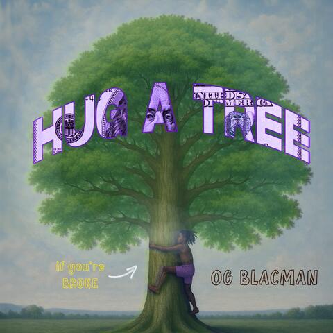 Hug A Tree album art