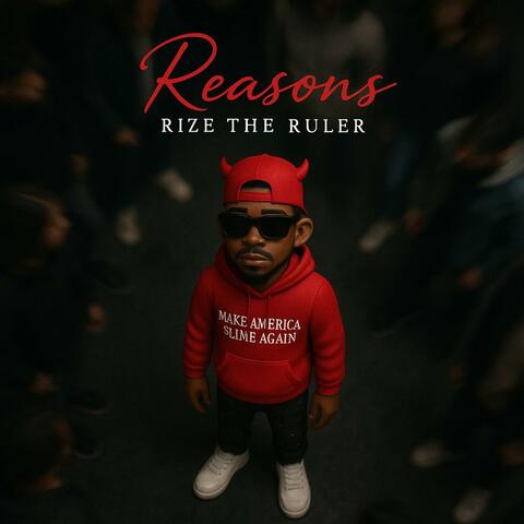 Reasons album art