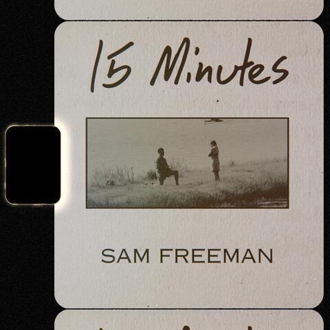 15 Minutes album art