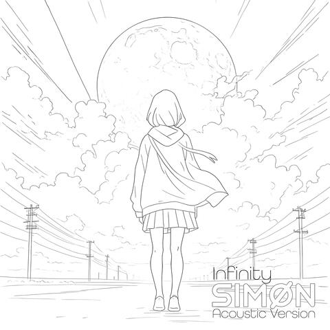Infinity (Acoustic Version) album art