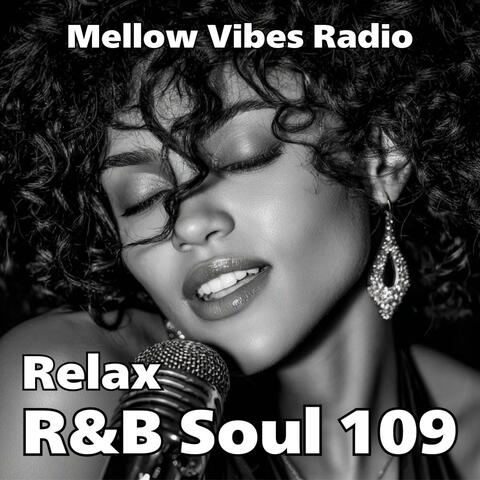 Relax R&B Soul 109 album art