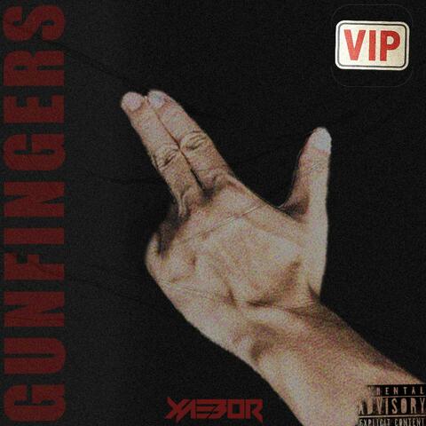 GUNFINGERS (VIP) album art
