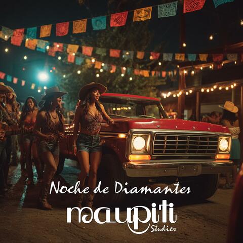 Noche de Diamantes album art