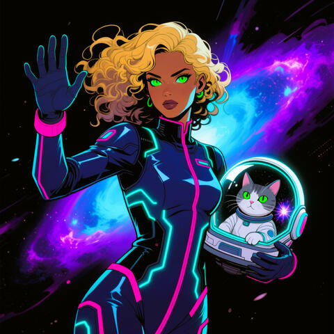 Supernova (feat. Vortex Company) [Cosmo Remix] album art