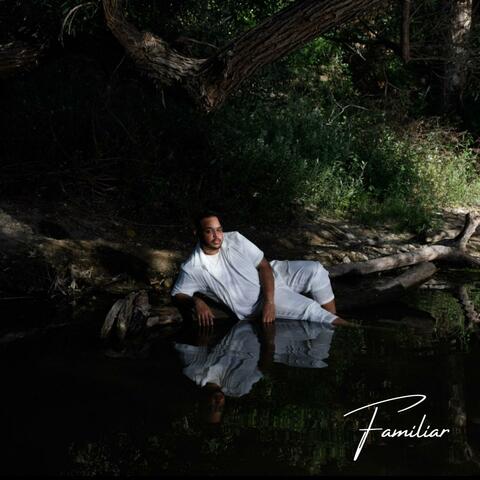 Familiar album art