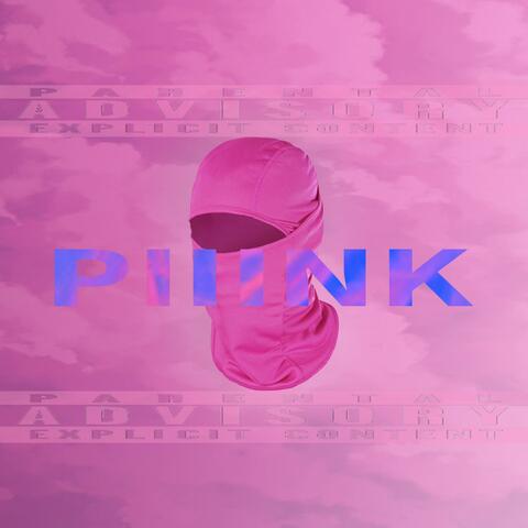 PIIINK album art