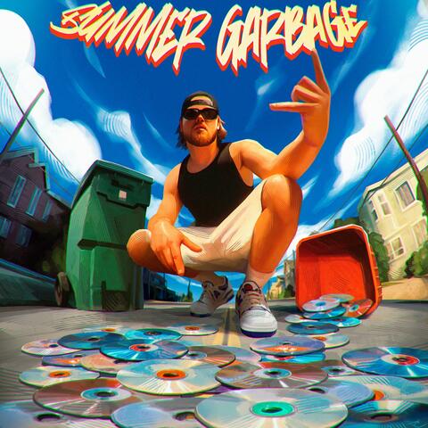 SUMMER GARBAGE album art
