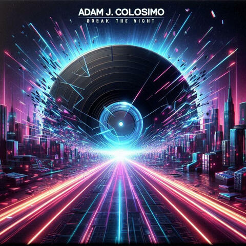 Break the Night album art